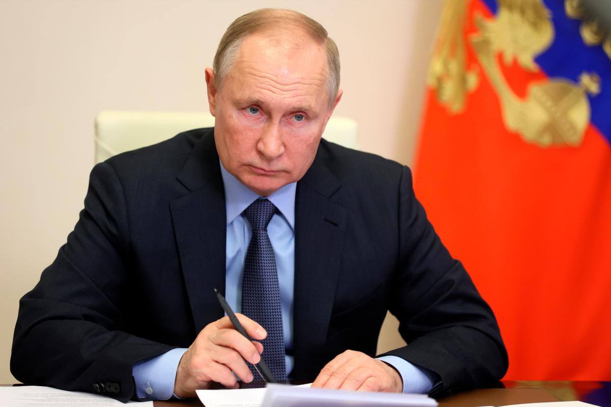 Putin vuelve a calificar de tragedia la disolución de la URSS