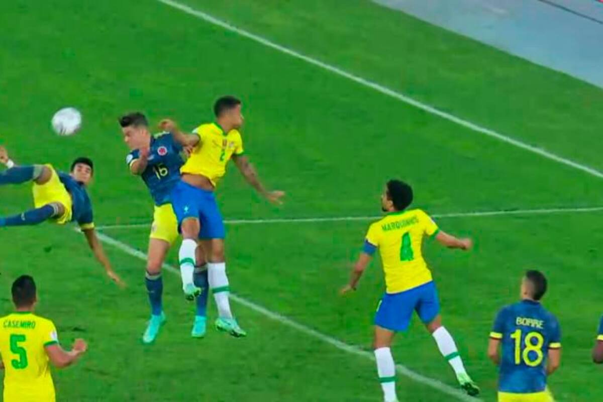 Los mejores 11 goles aspirantes al Premio Puskas de la Fifa