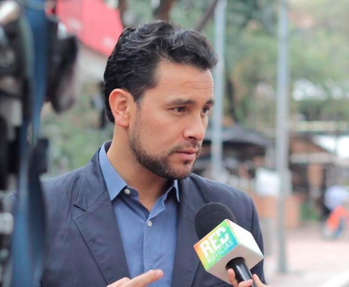 Carlos Arias, experto.