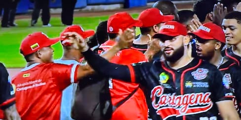 Guiados por Julio Teherán, Tigres pasó a la final del béisbol colombiano
