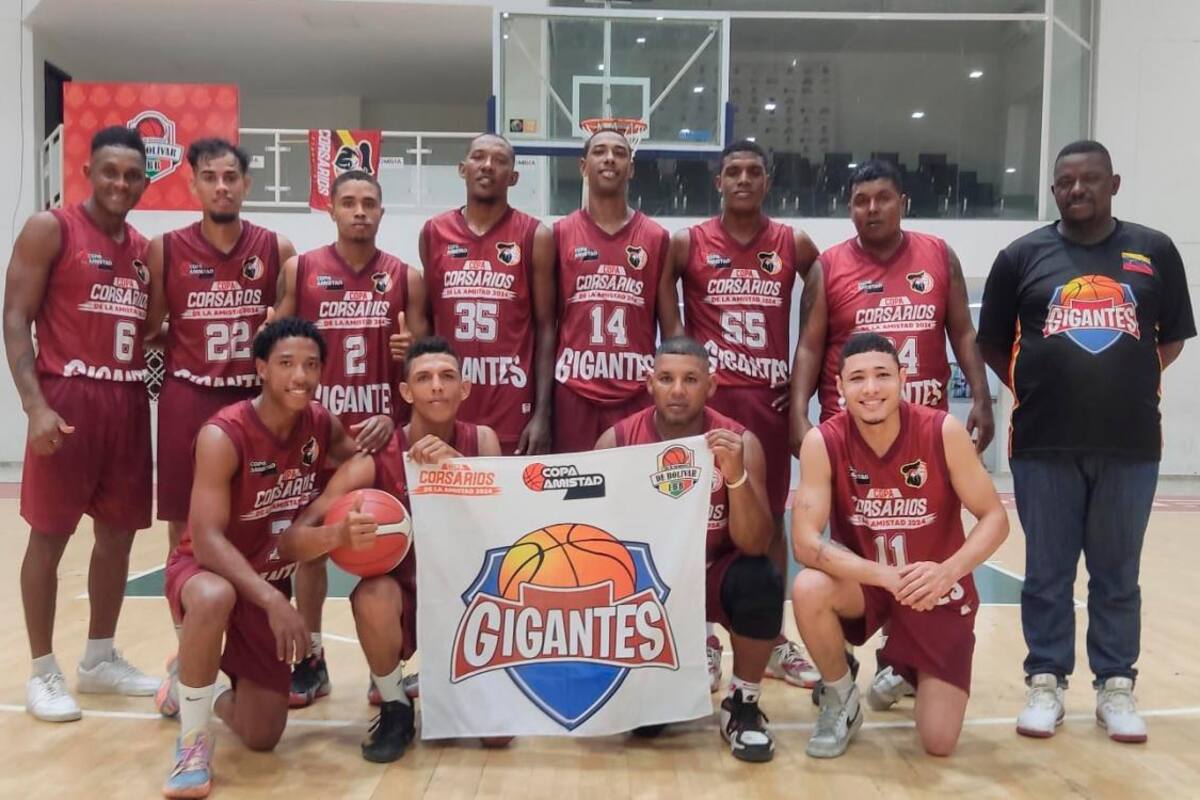 Baloncesto: Partidos a la ‘lata’ en la Copa Corsarios de La Amistad