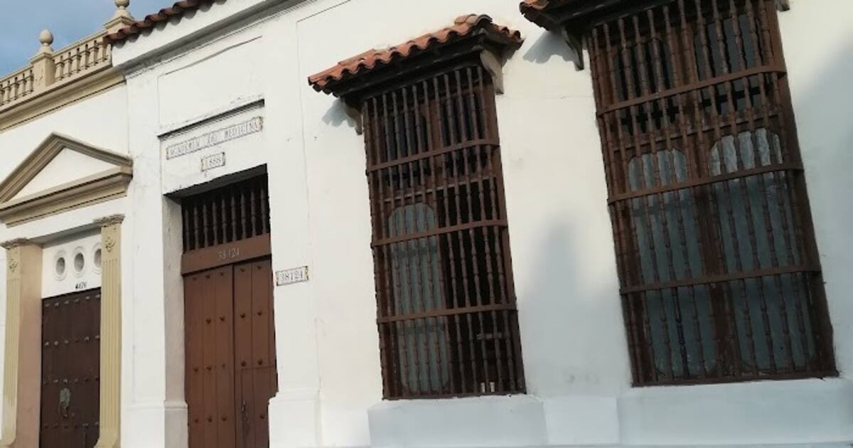 Cartagena's Academy of Medicine evicted from its historic headquarters