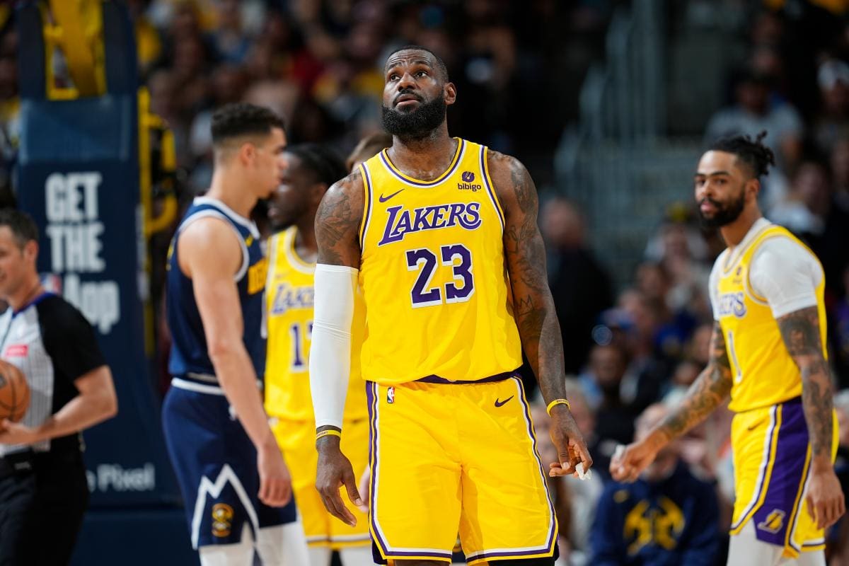 Futuro incierto para LeBron James y Ham tras volver a caer ante Denver