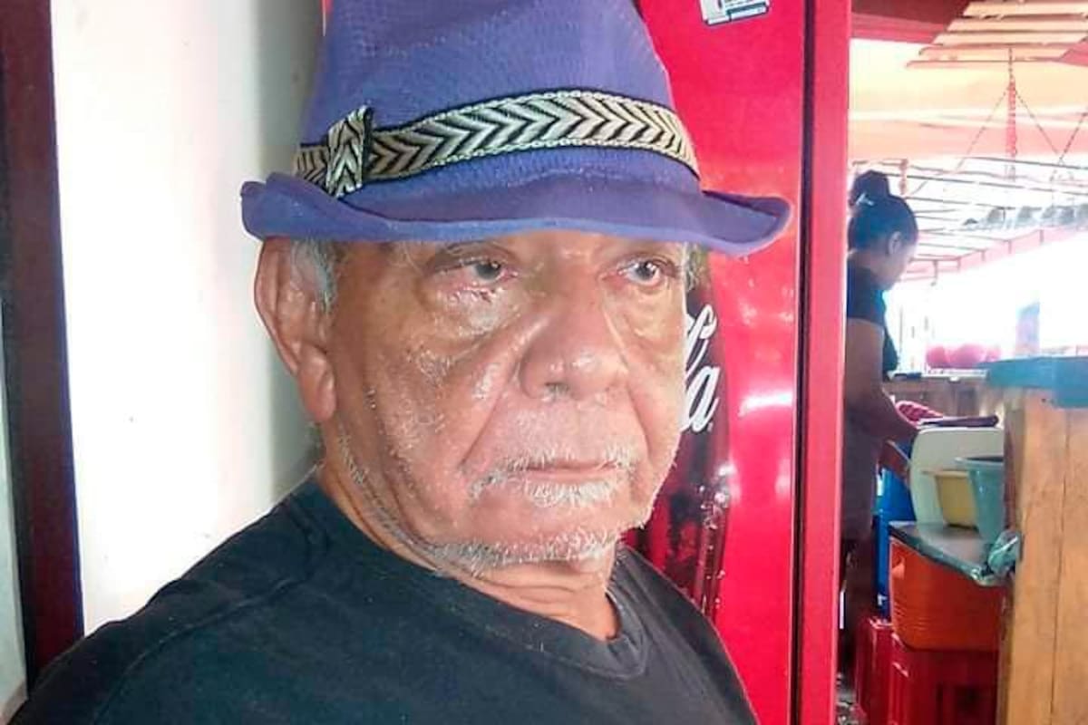 Falleció el periodista deportivo Juancho Herrera