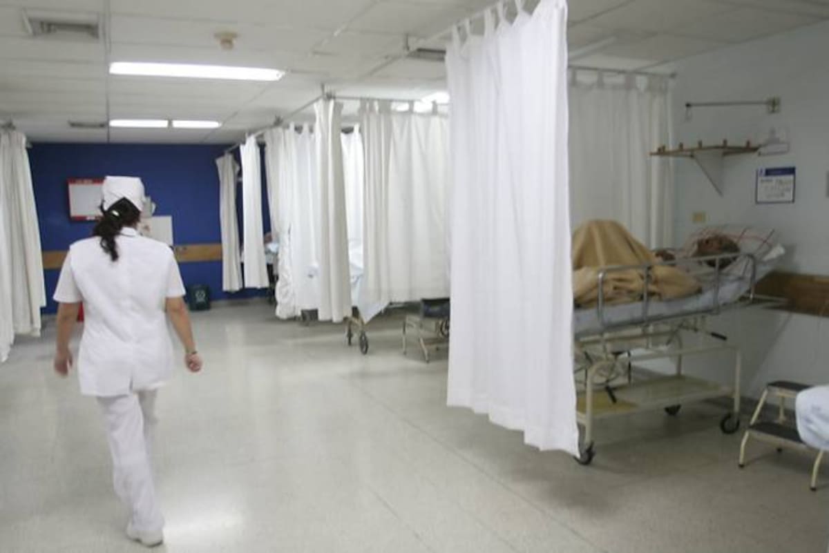 La EPS Capital Salud podría ser liquidada, lo que dejaría en el limbo a más de 500 mil usuarios. ColPrensa