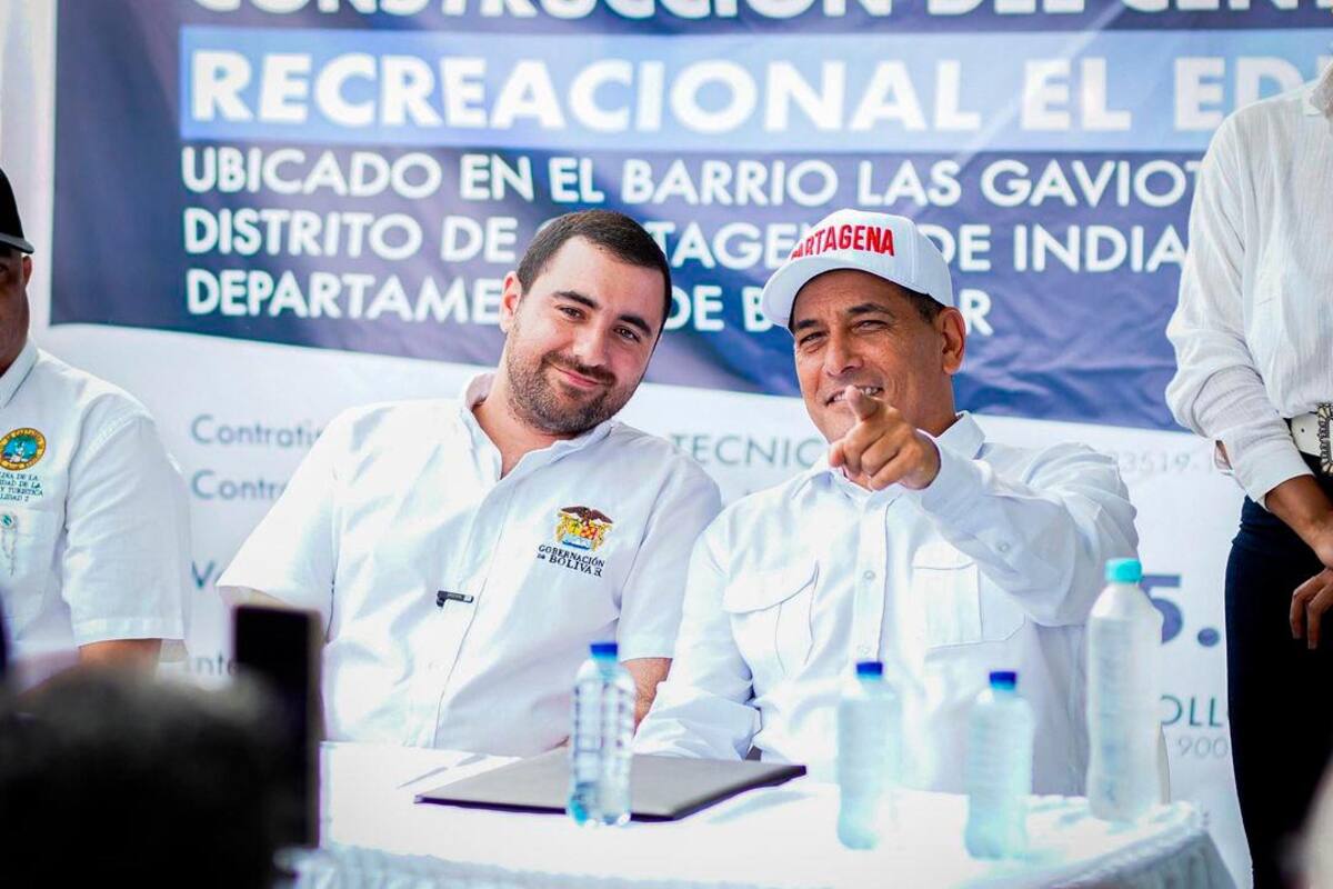 Se les enfría el tinto por Transcaribe a Yamil, Dumek y Mintransporte