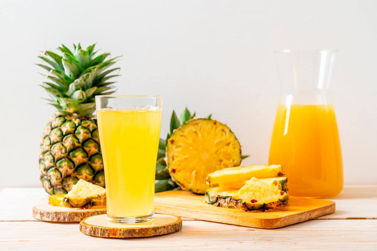 4 beneficios de comer piña todos los días