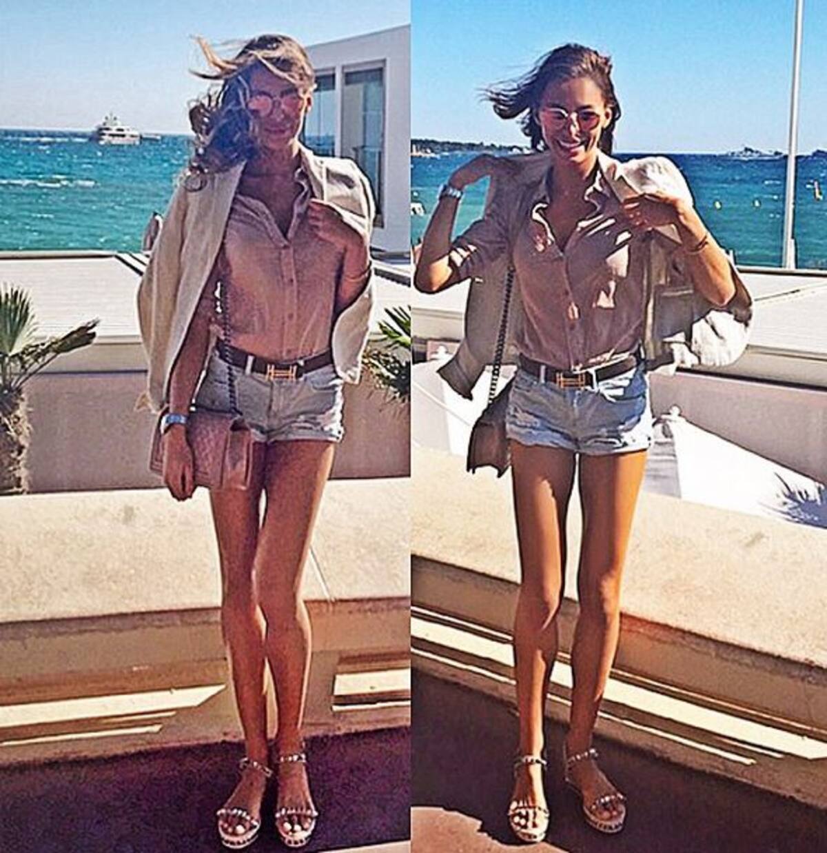 Alessia Tedeschi. INSTAGRAM @alessiatedeschi91