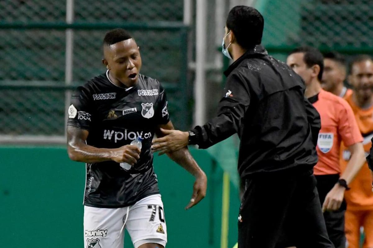 Video: Jhon Vásquez, el cartagenero que llegará al Independiente Medellín