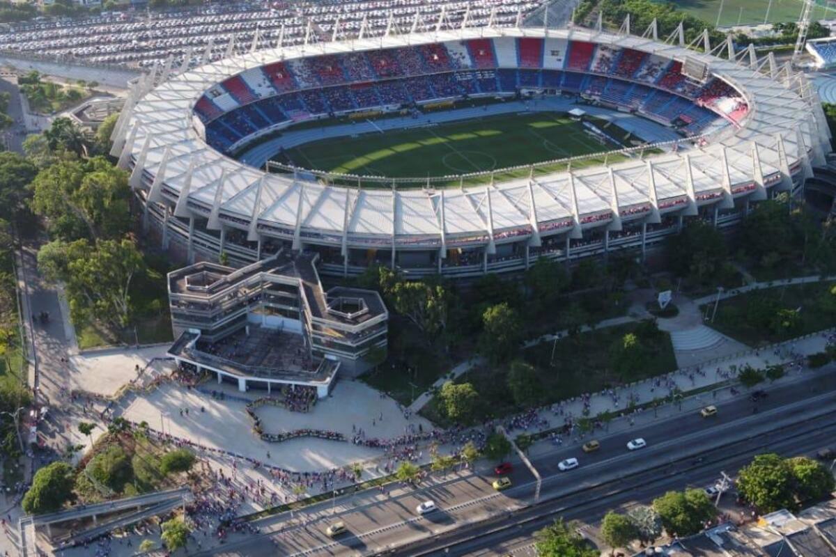 Este viernes se oficializa a Barranquilla como sede de los Panamericanos 2027