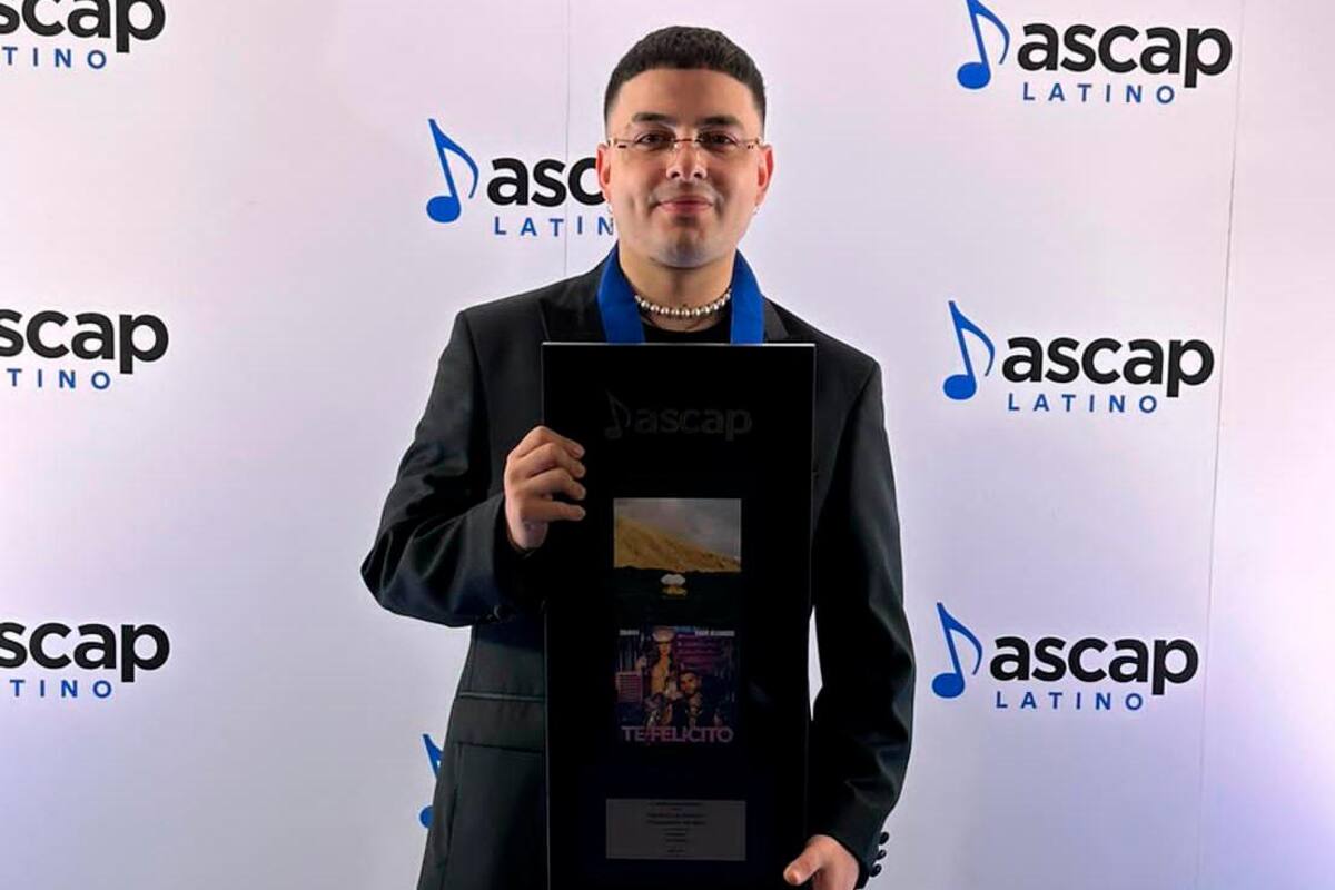 Keityn es el Compositor del Año, ¿sabes cuáles son sus éxitos?