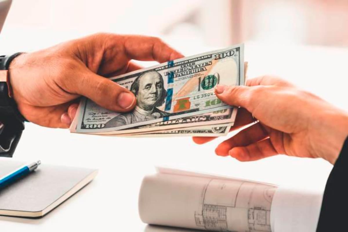 Con cotización a la baja: así abrió el dólar este jueves