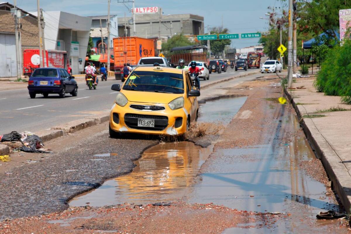 Lo que tiene que hacer para que en su barrio se reparen las vías