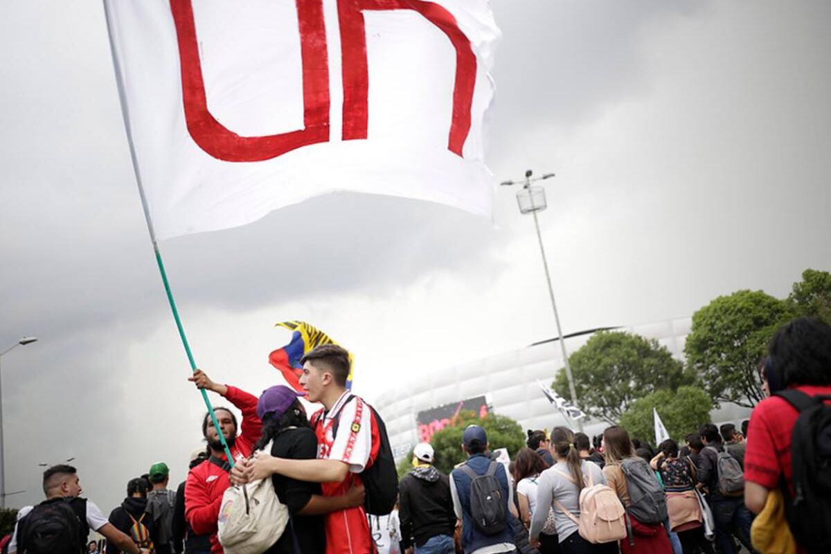 Universidad Nacional en paro indefinido como protesta por elección de rector