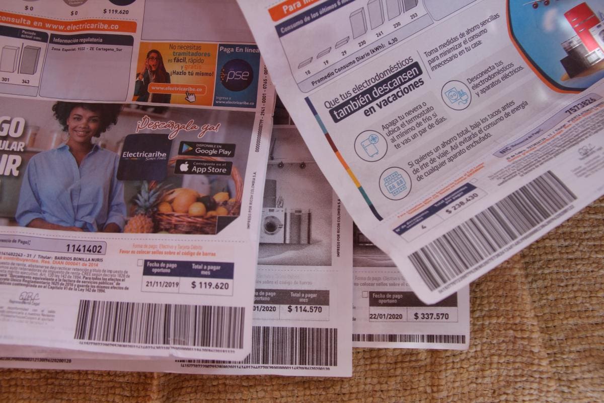 Las facturas de energía no dejan conciliar el sueño a los usuarios.