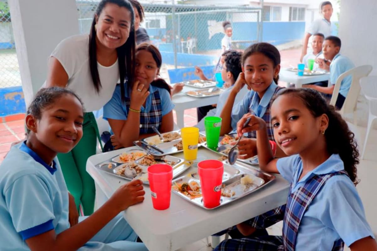 Ponen en funcionamiento nuevo comedor que beneficiará a más de 500 niños