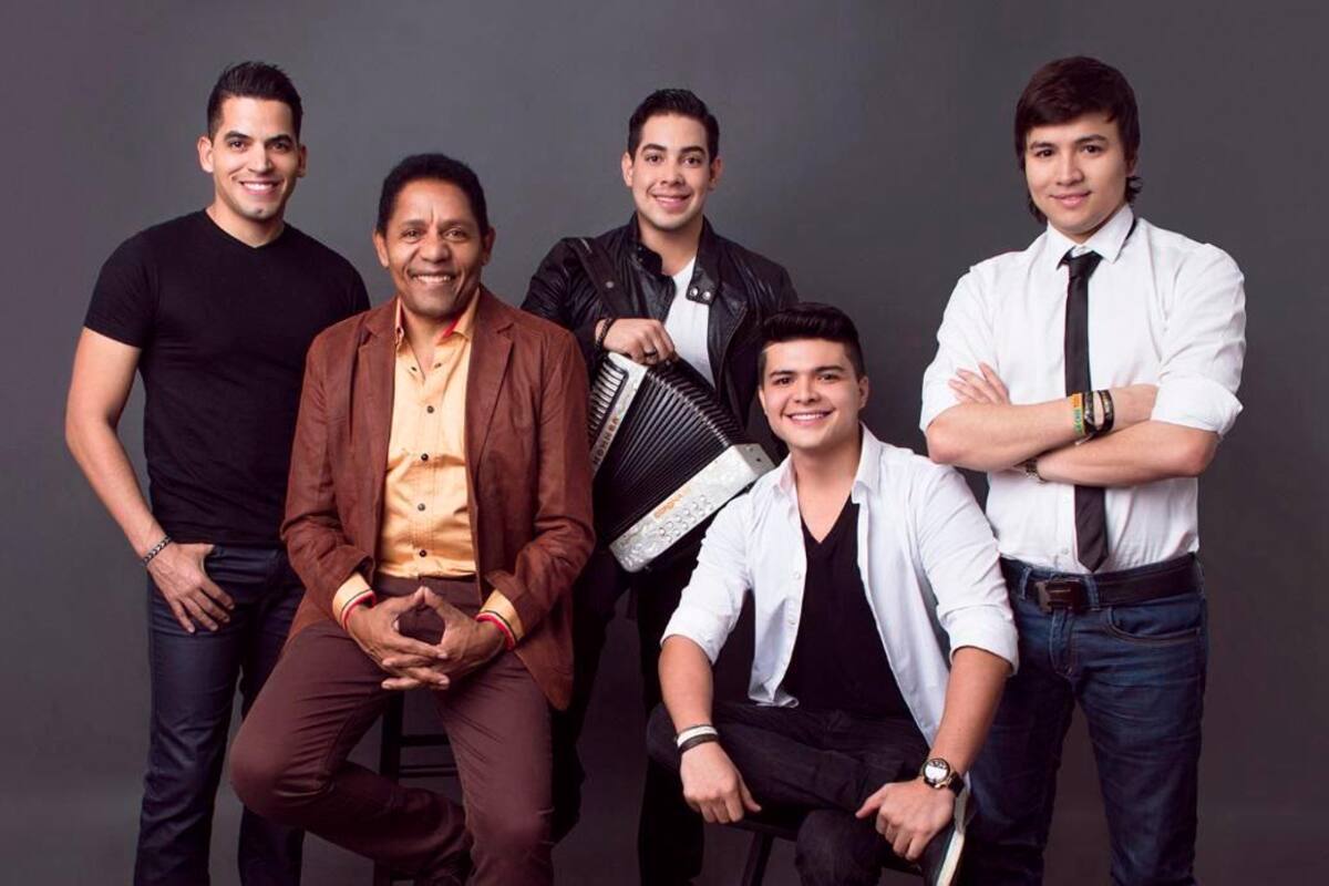 El folclor vallenato se toma el Festival Estéreo Picnic