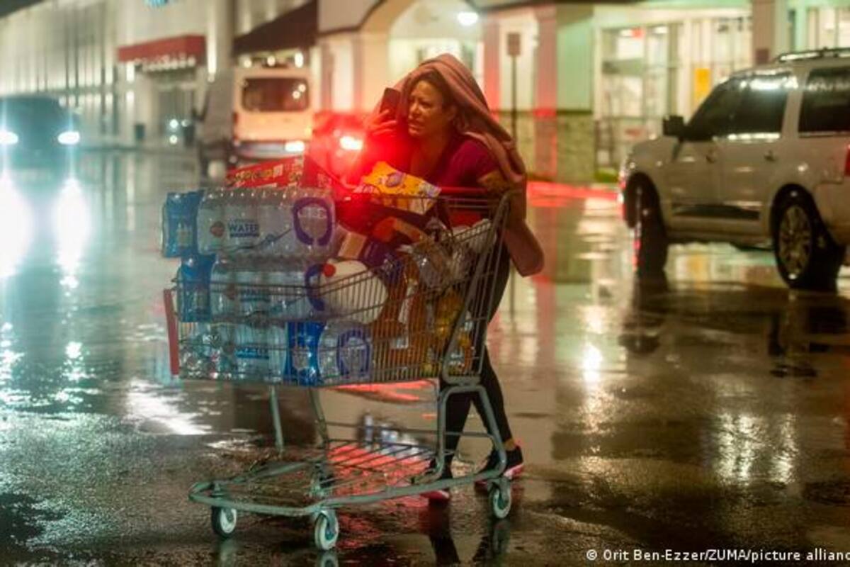 Bahamas y Florida alertas ante proximidad de fuerte tormenta