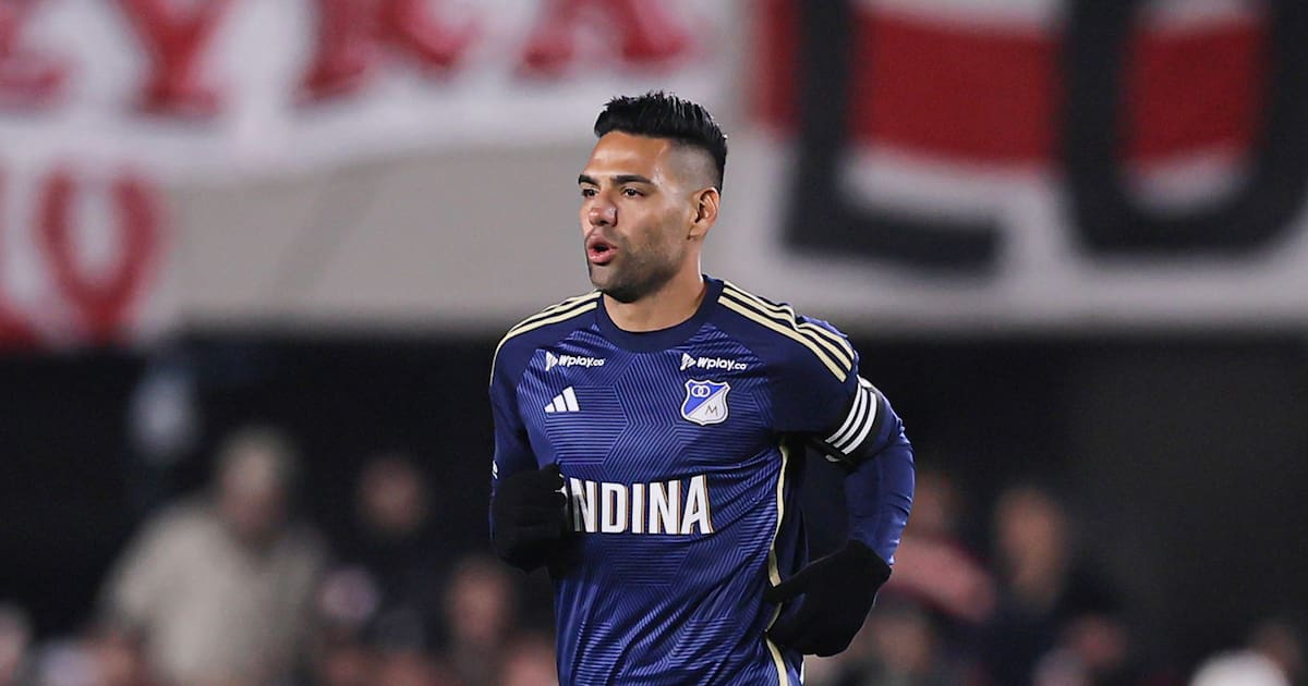 ¿Radamel Falcao verá reducción en su sanción? Esta es la medida de Millonarios