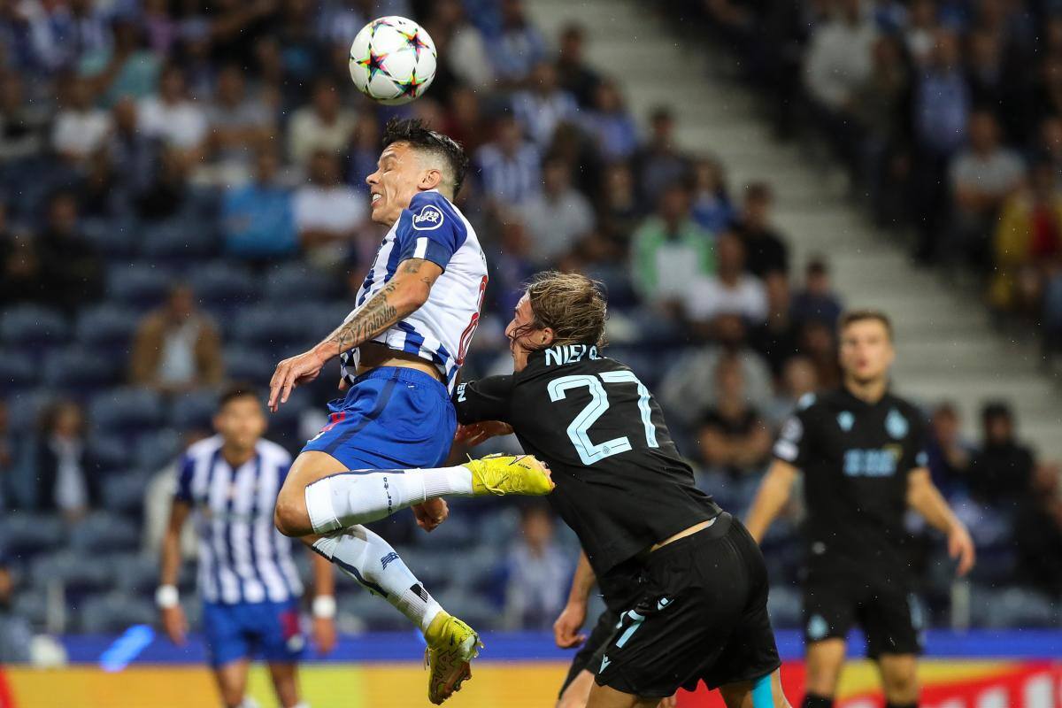 Así le fue a los equipos de los colombianos este martes en Champions