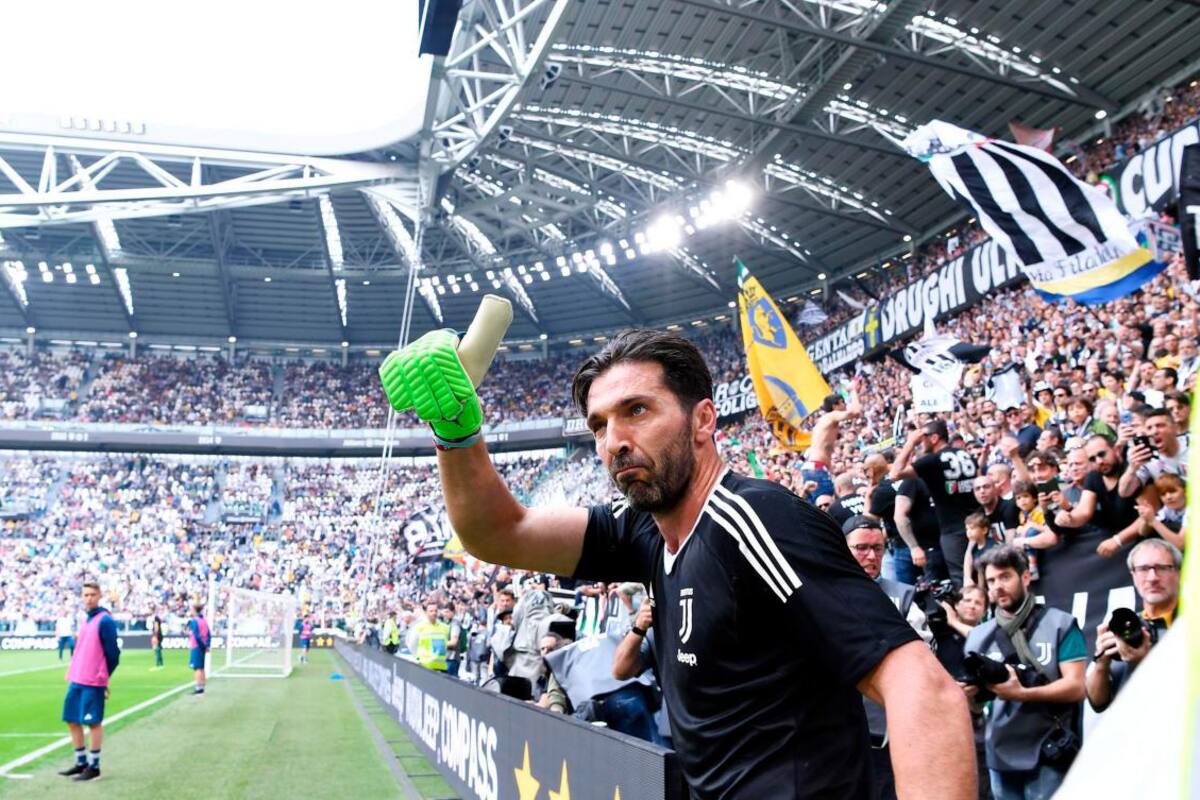 Gianluigi Buffon, leyenda del fútbol, se retira a los 45 años