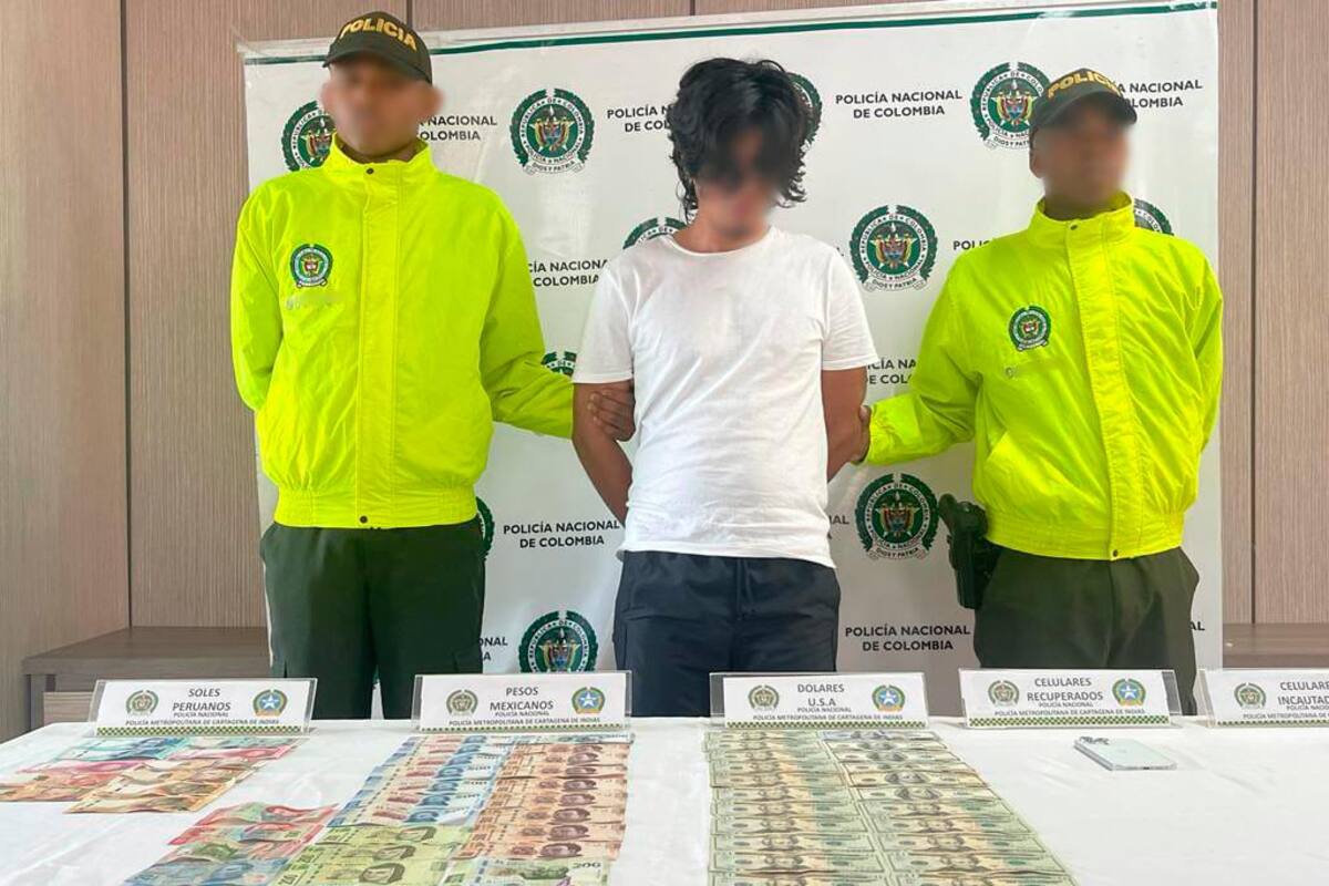 Conoció a un hombre por redes sociales, lo drogó y le hurtó $15 millones