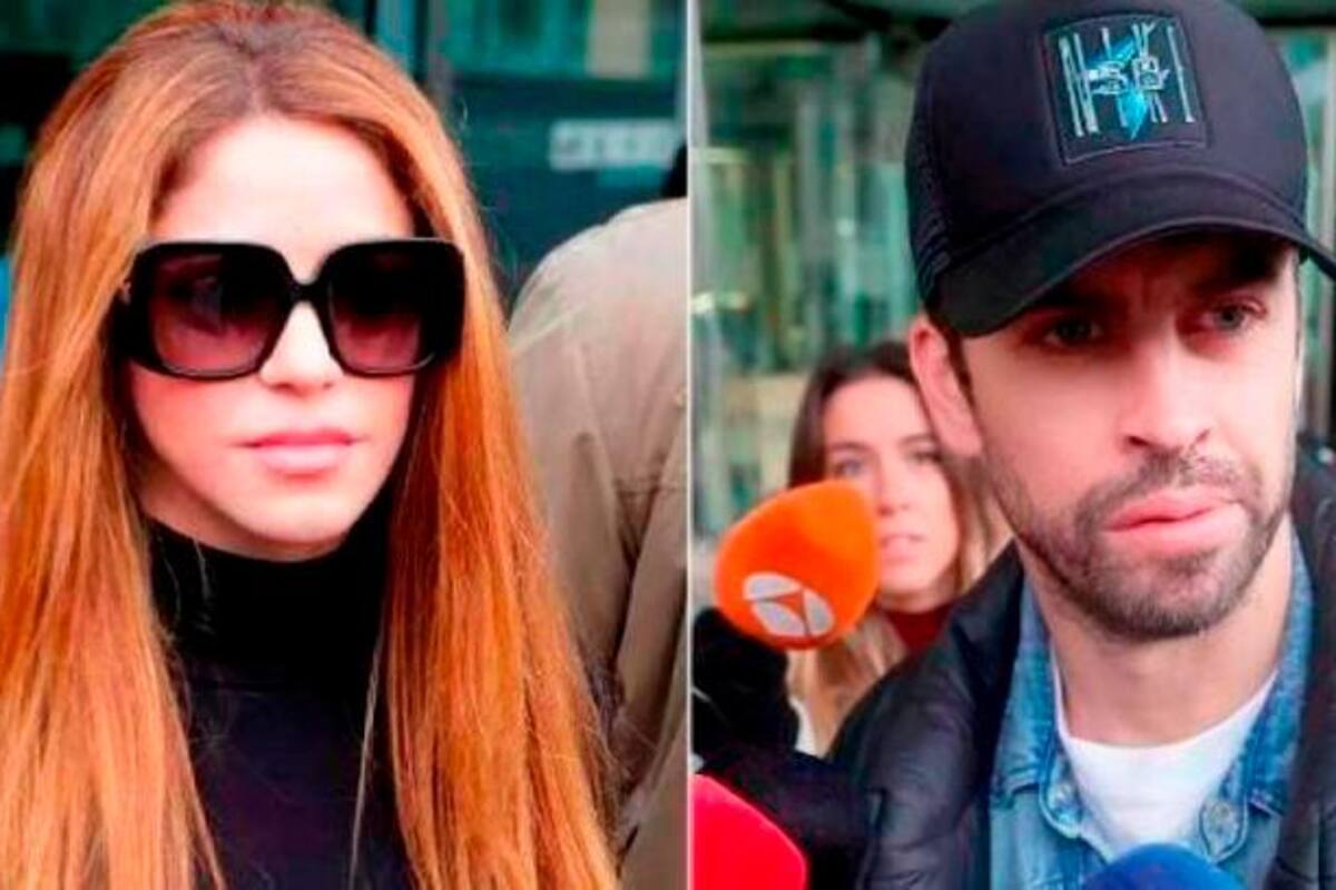 ¡No más peleas! Este es el acuerdo entre Shakira y Piqué por sus hijos