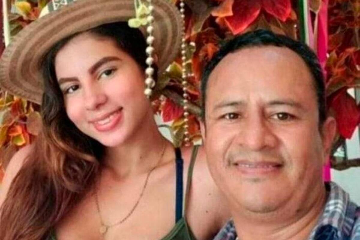 ¡Qué cruel! Tenía 22 años y estaba embarazada: su pareja la estranguló
