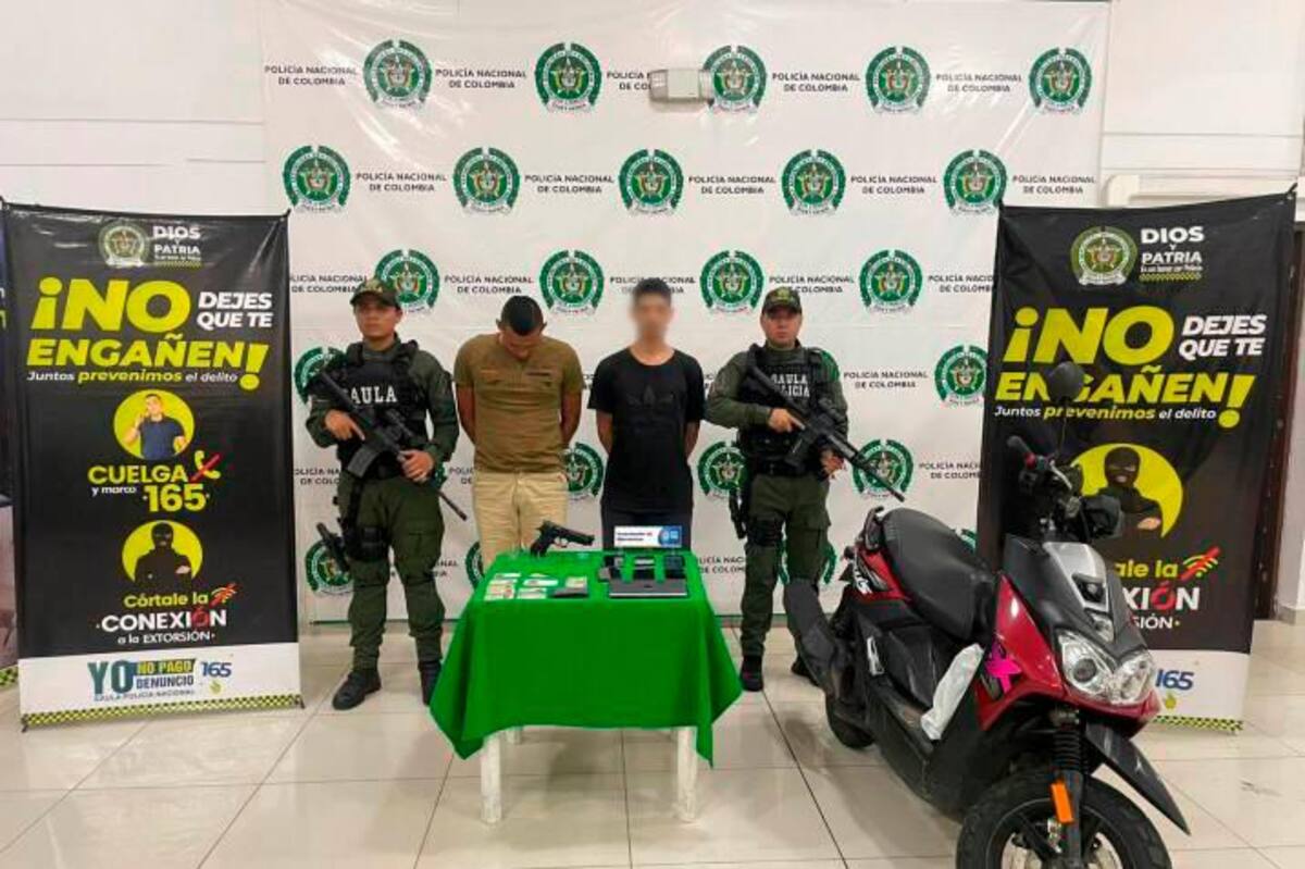 Deberán responder por los delitos de extorsión agravada y ataque contra servidor público.