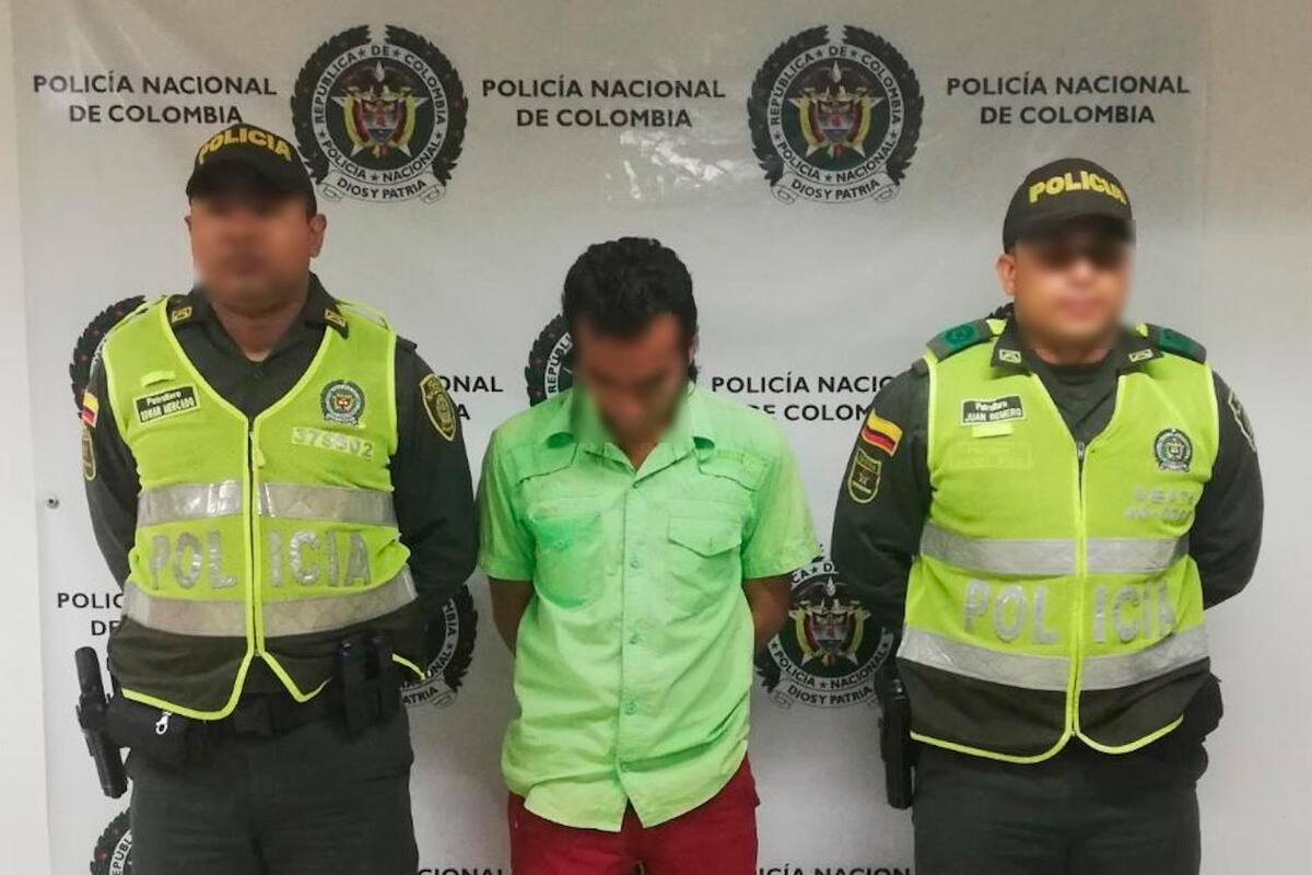 Capturan a docente en Juan de Acosta por presunto abuso sexual contra menor