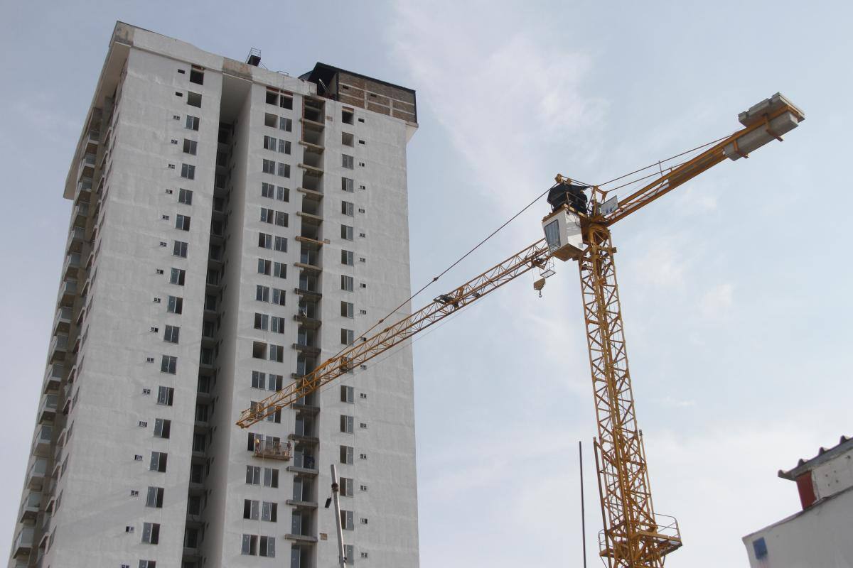 Seis mil hogares se agregan mensualmente a la demanda de ‘Mi Casa Ya’. // Luis E. Herrán -El Universal.