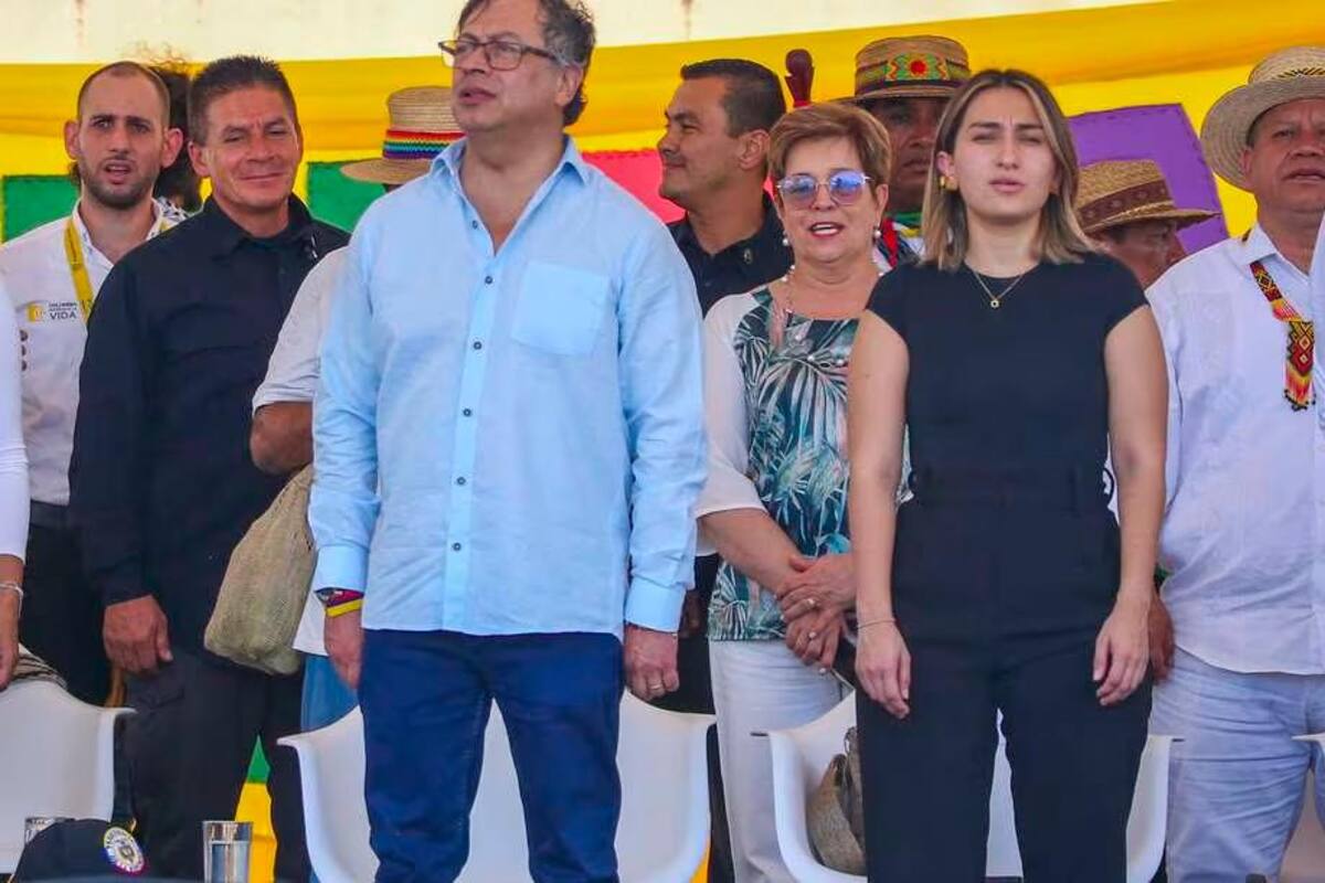 Gustavo Petro gobernará esta semana desde la Costa Caribe