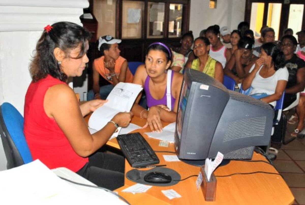 Diligenciar carné de salud es fácil, advierte el Dadis. CORTESIA