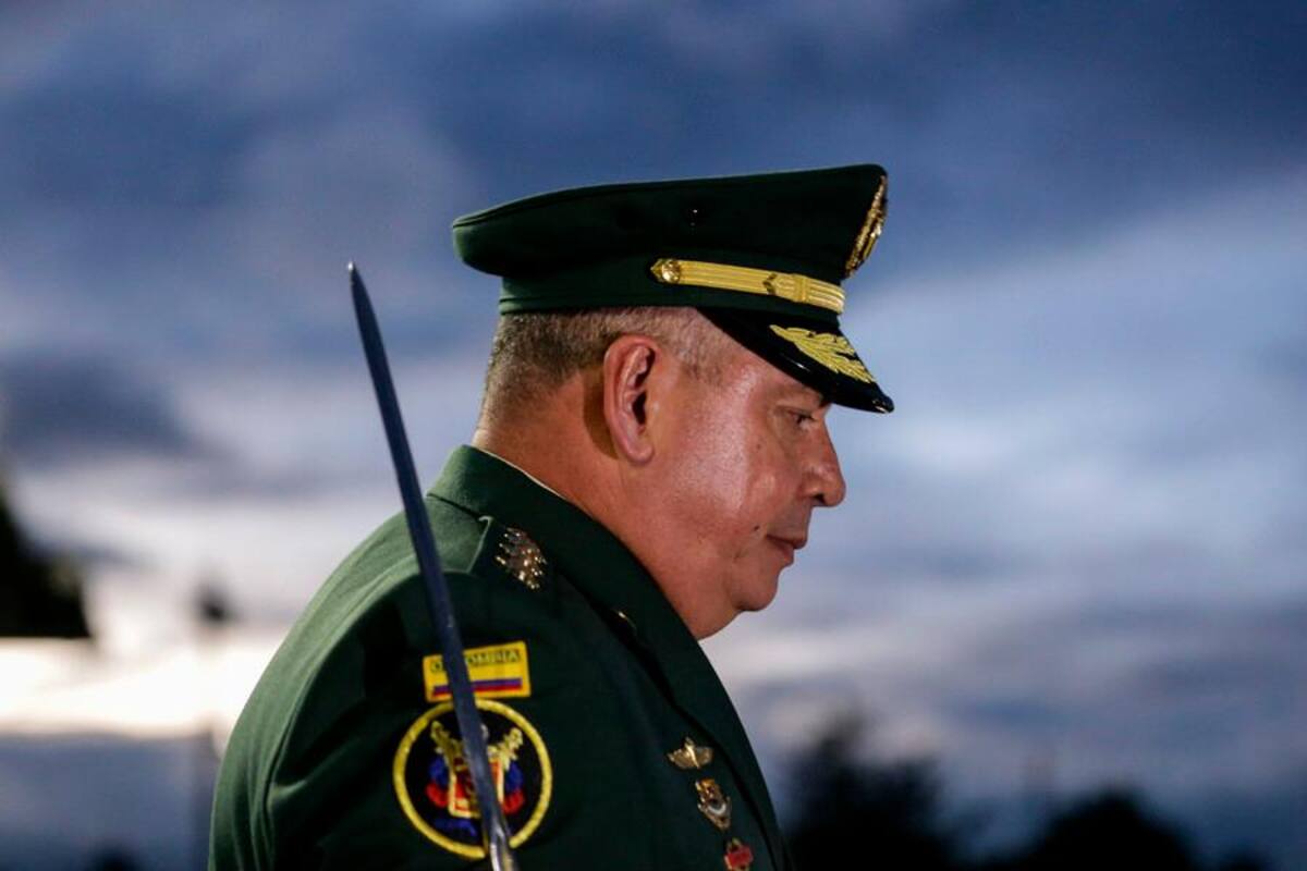 Esto dijo el comandante de las Fuerzas Militares tras el asesinato de 4 uniformados