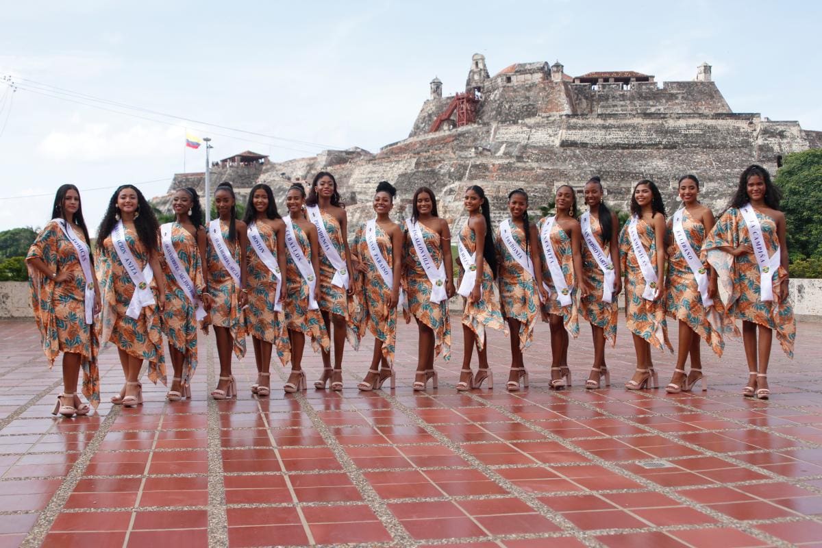 ¡El Reinado Popular Juvenil de Cartagena ya está aquí!