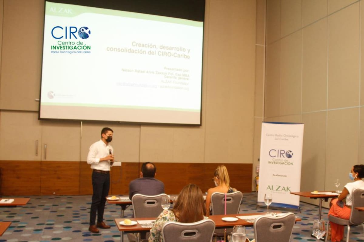 Cartagena cuenta con un centro de investigación sobre el cáncer