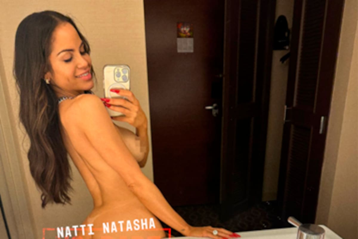 Natti Natasha se muestra sin censura en su nuevo video