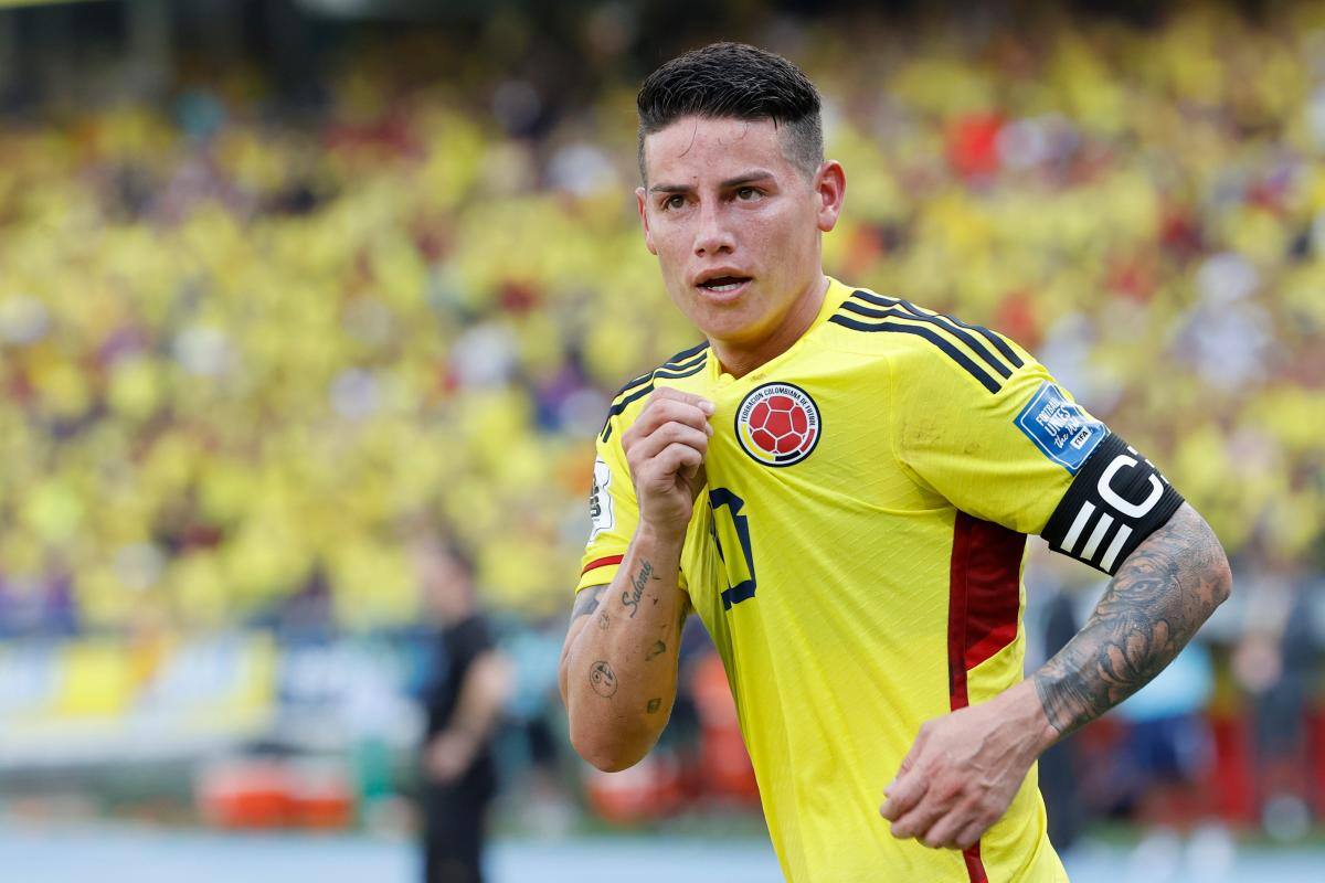 En vivo: Colombia no pudo con Uruguay en Barranquilla