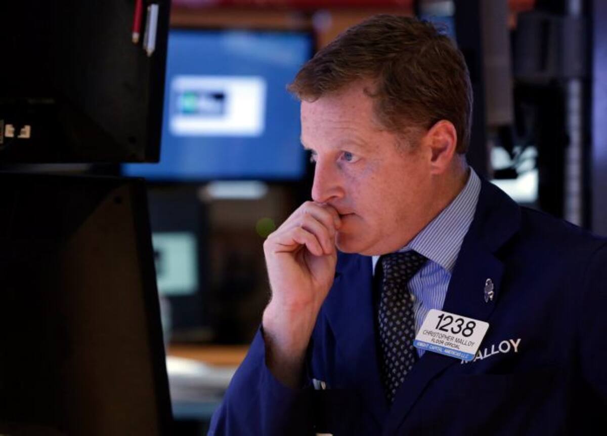 Wall Street AP