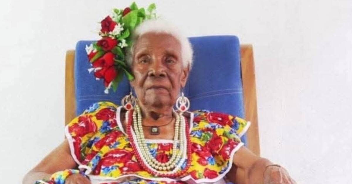 Adiós a Eustiquia Amaranto: así despidieron a la abuela del bullerengue