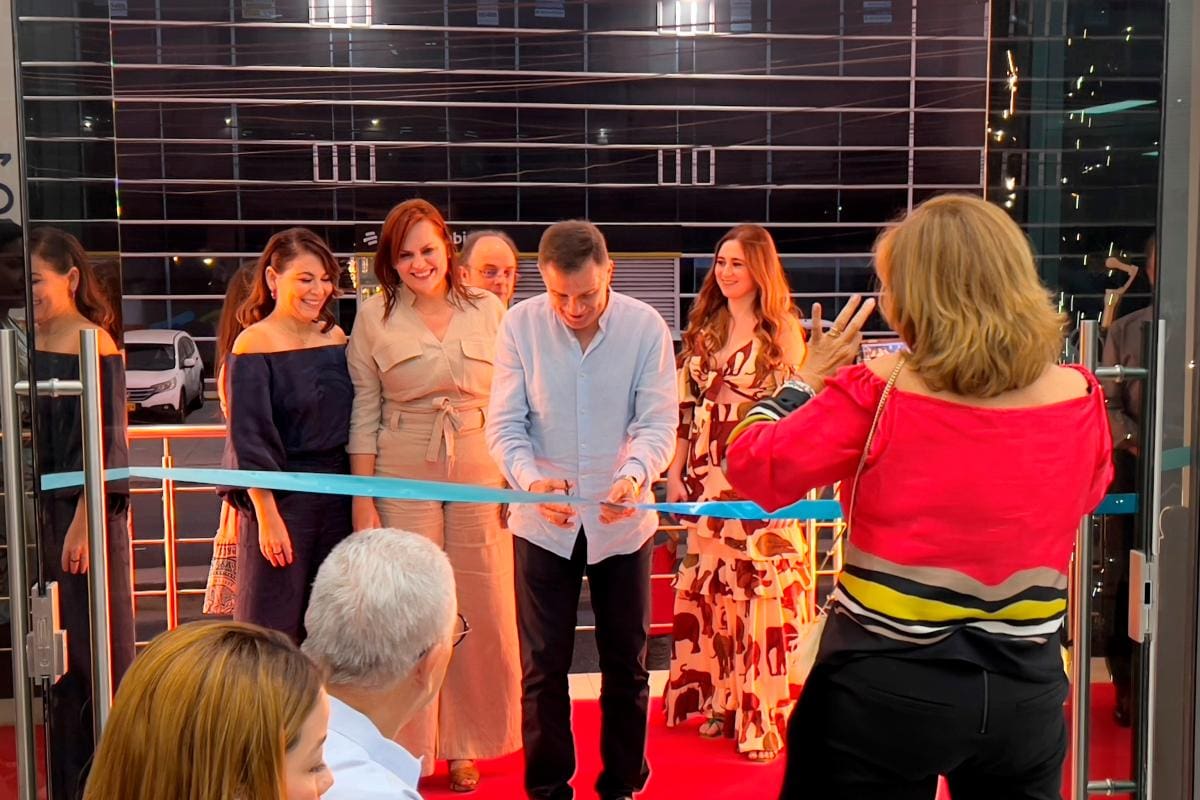 Inauguración de la Clínica Neurodinamia