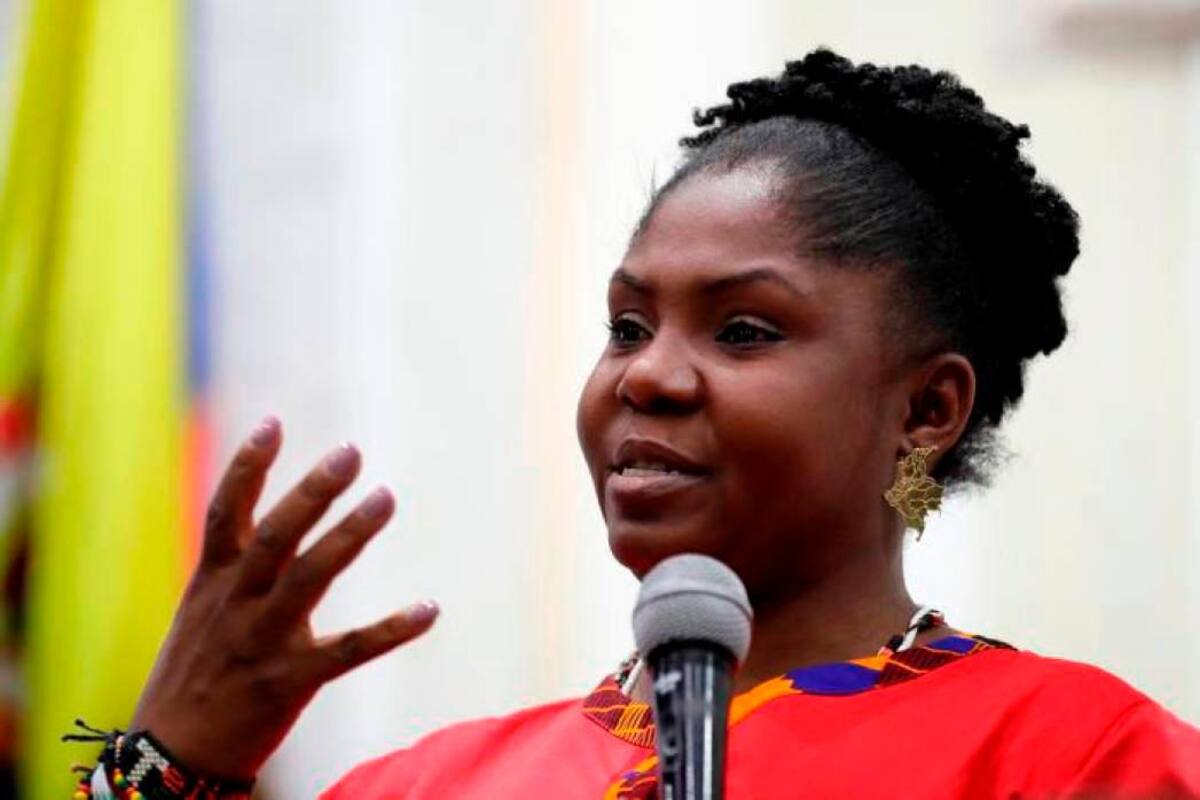 Francia Márquez se reunirá este 8 de marzo con mujeres del país en Cartagena