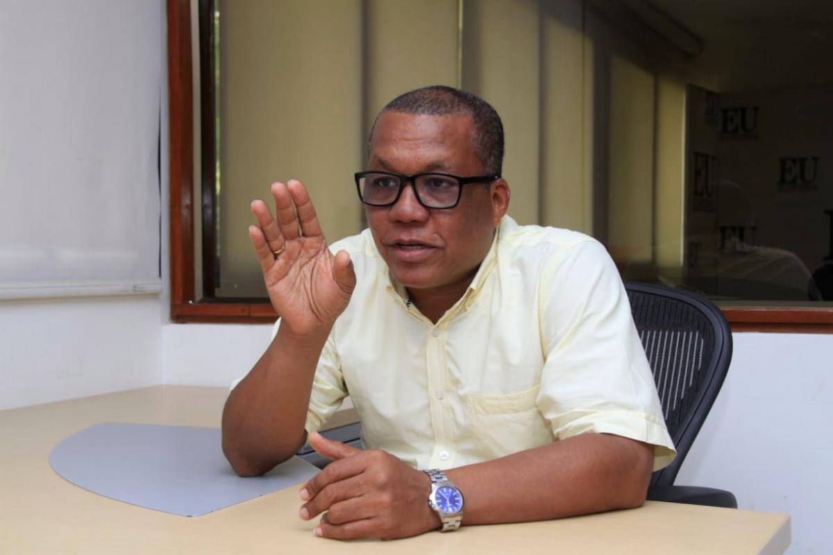 Rubén Darío Álvarez lanza su libro sobre Chela Ceballos