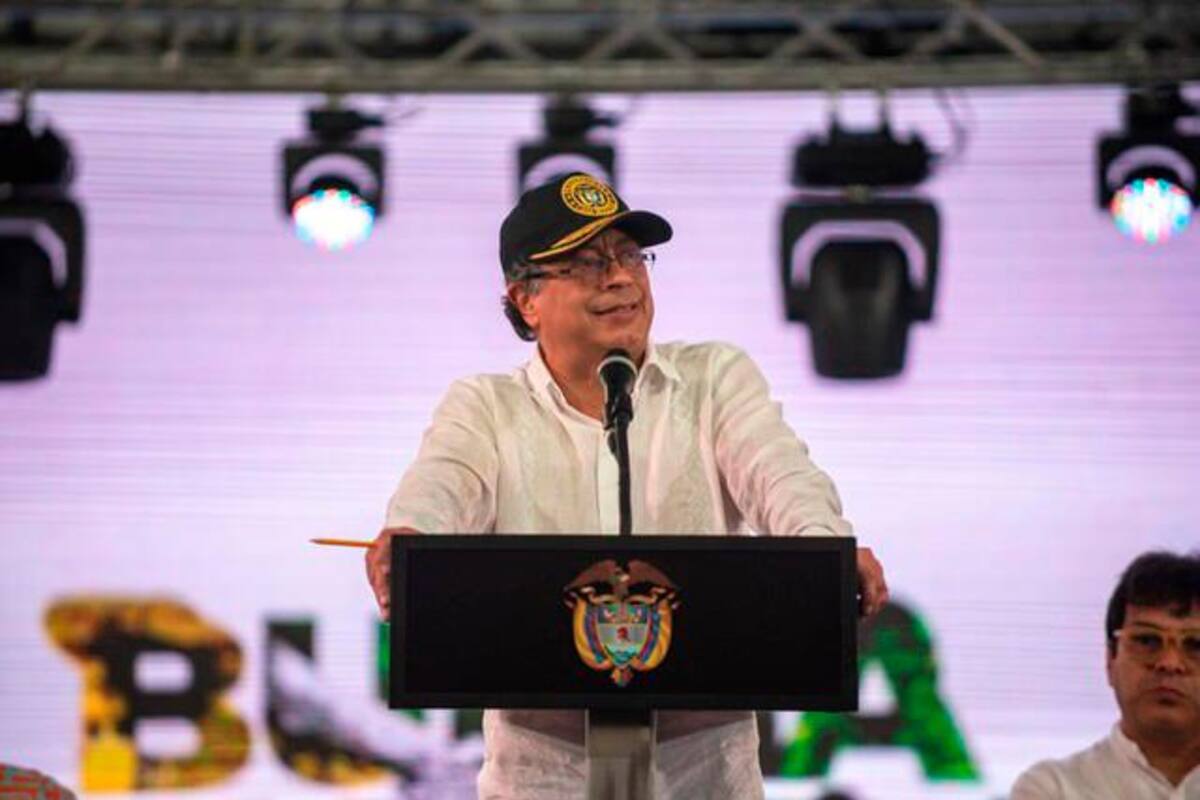 Corte da visto bueno a paz total de Petro, pero con límites al Gobierno