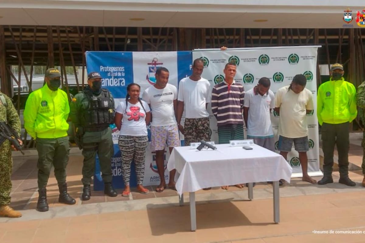 Judicializados por presunta perturbación de tierras en zona insular