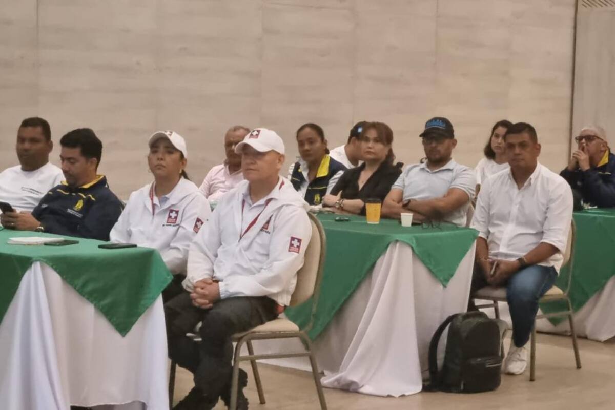 Ante posibles lluvias, Alcaldía de Barranquilla toma medidas preventivas