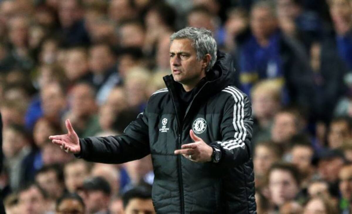 Mourinho habló del estado físico de Diego Costa. AP Matt Dunham