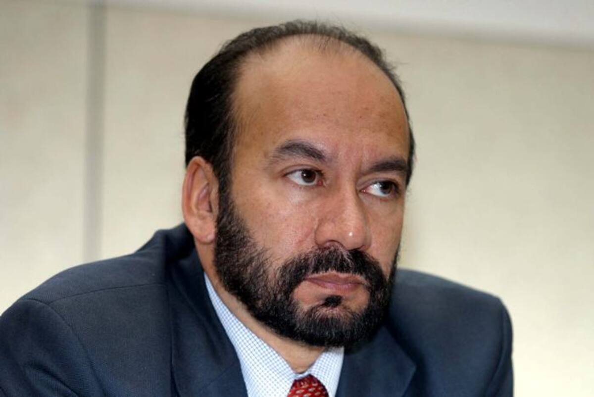 Senador Alfredo Rangel. COLPRENSA