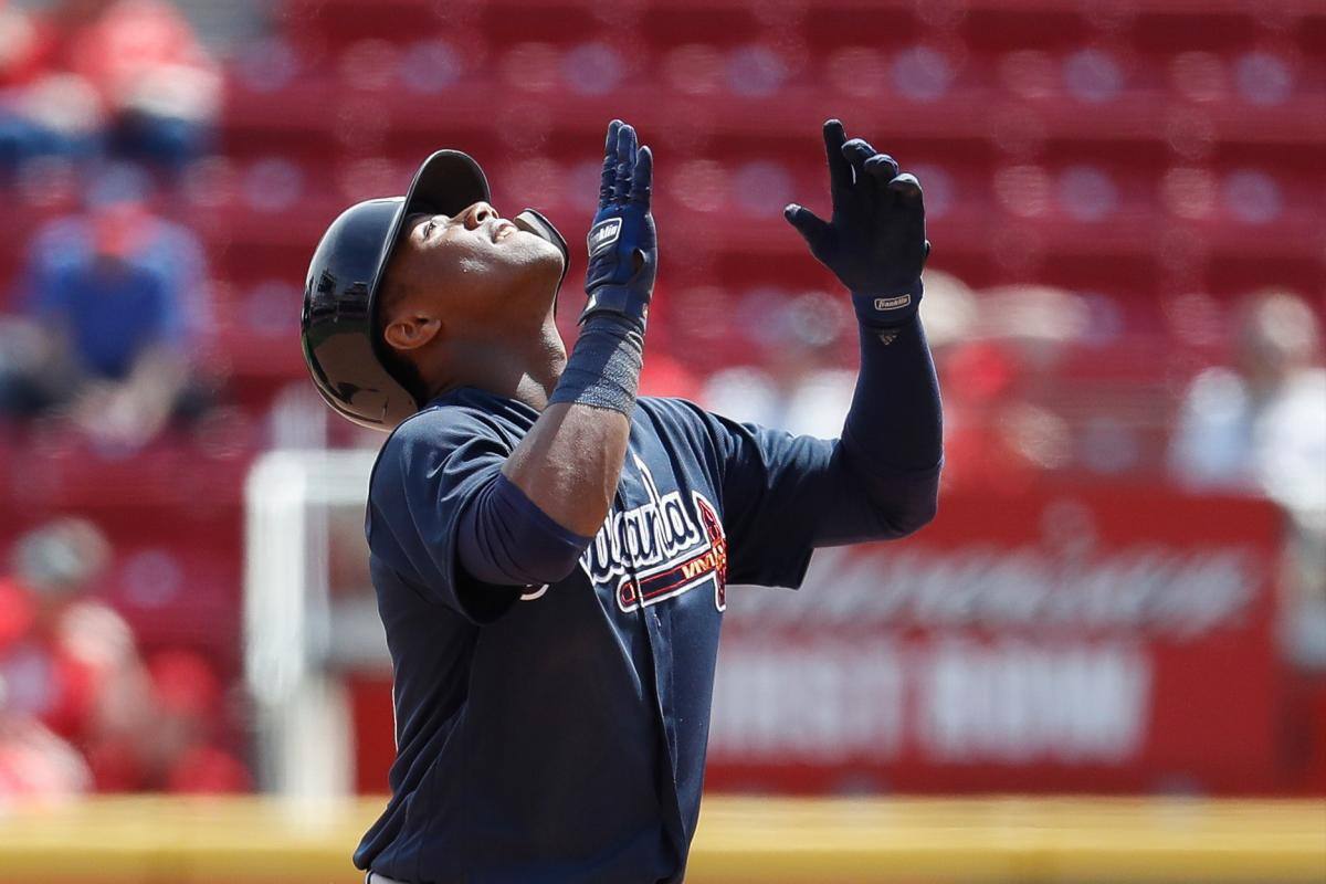 Ronald Acuña Jr., elegido el jugador del año por sus compañeros peloteros