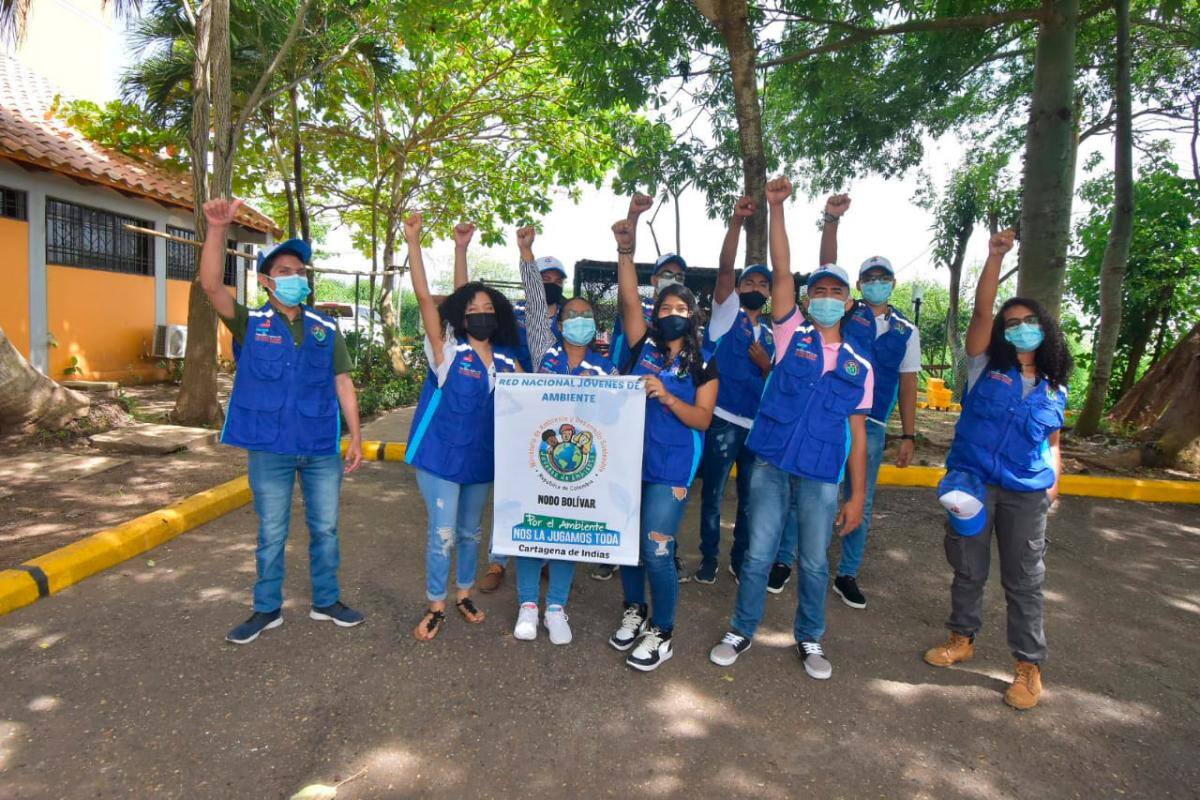 40 jóvenes cartageneros trabajarán por el cambio climático